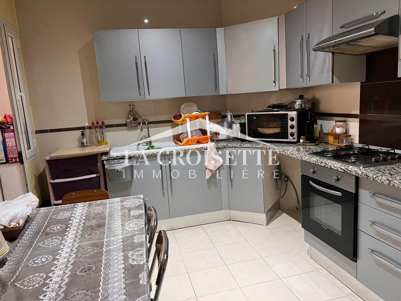 Appartement S+2 à La Soukra